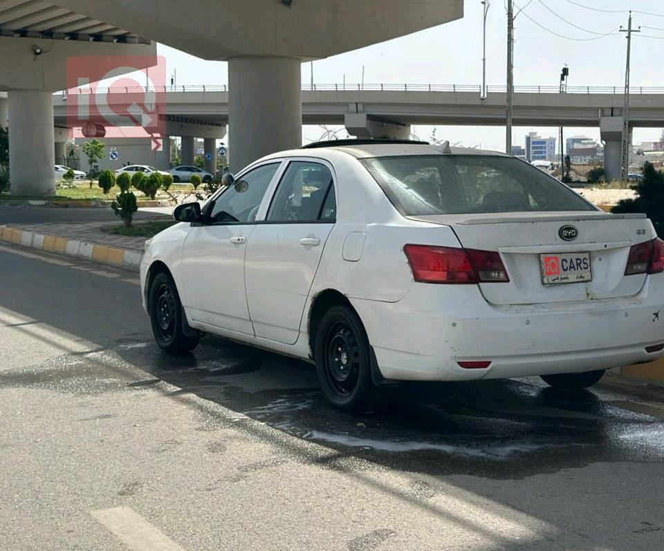 بي واي دي G3